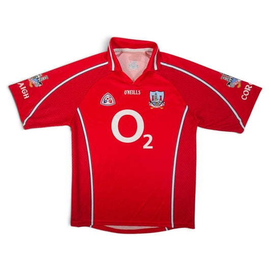  Cork O'Neills Home GAA Jersey 2004 (L) [Good]