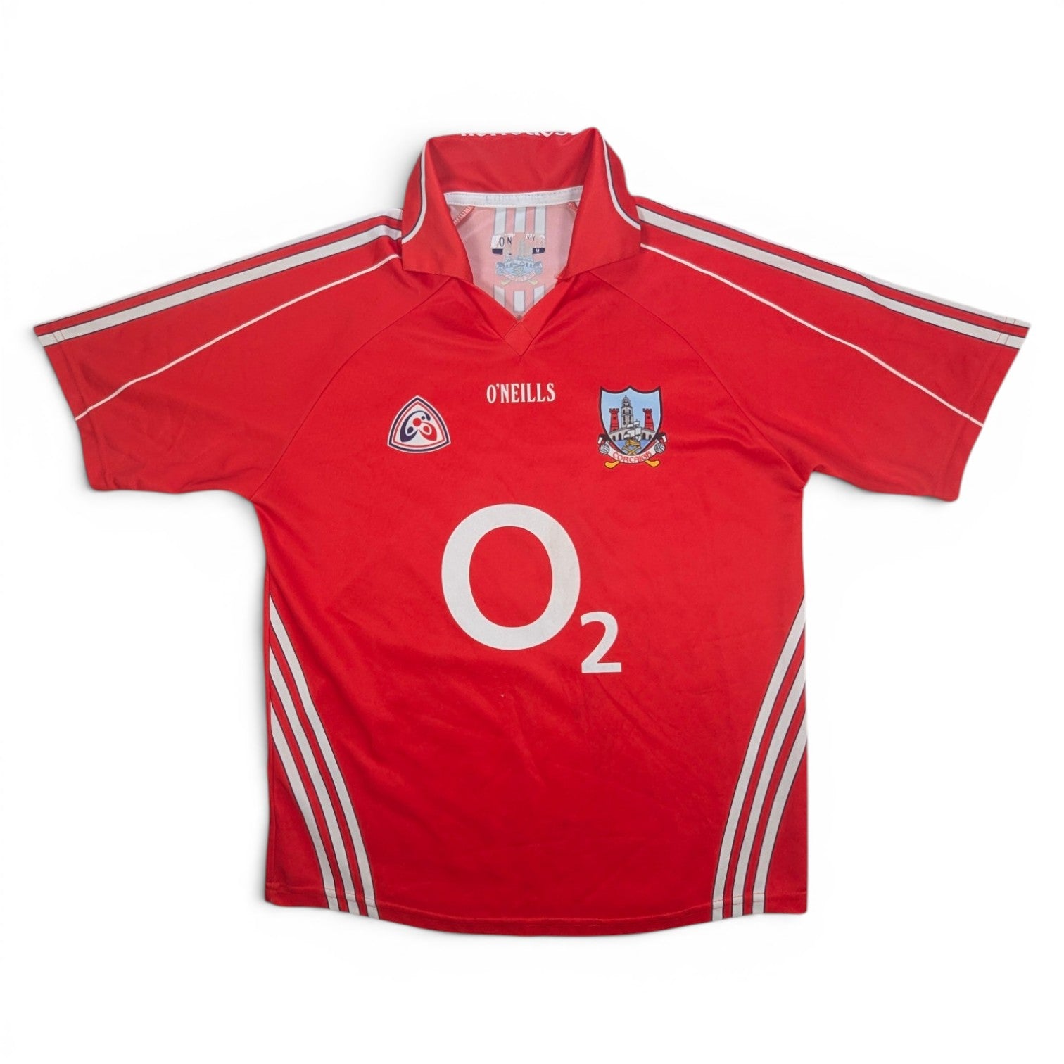 Cork O'Neills Home GAA Jersey 2007 (M)