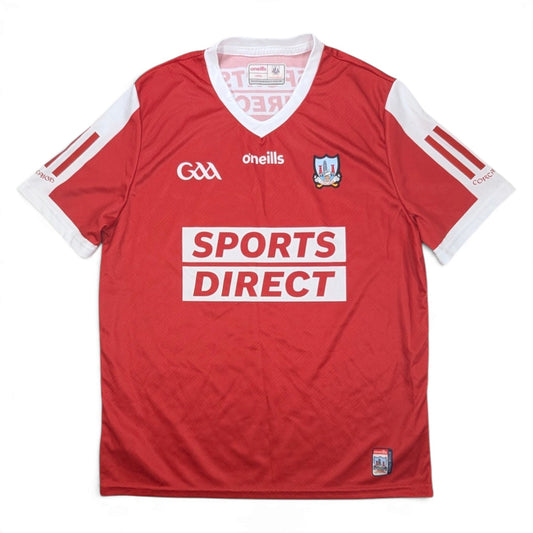 Cork O'Neills Home GAA Jersey 2020 (L) [Very Good]

