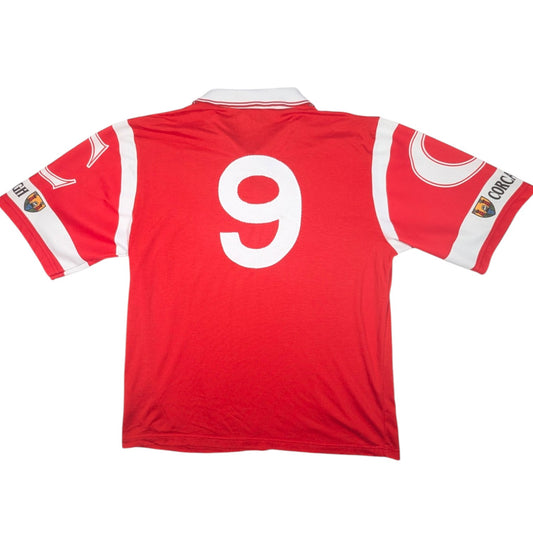 Cork Player Issue O'Neills Home GAA Jersey 1997 #9 (XL