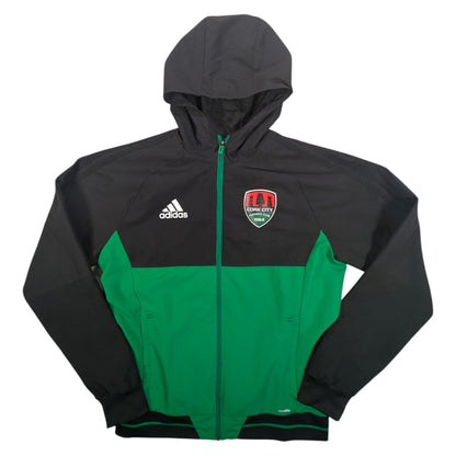 Cork adidas Football Jacket 2017 (M) [Excellent]