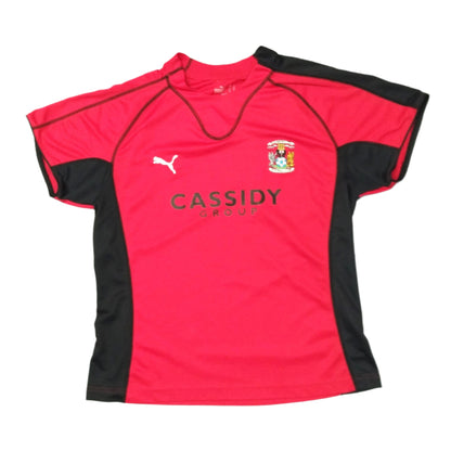Coventry City FC 2006 / 07 Football Jersey Puma