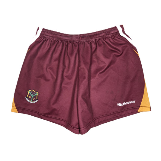 Craobh Chiaráin McKeever Home GAA Shorts 2010s (36") [