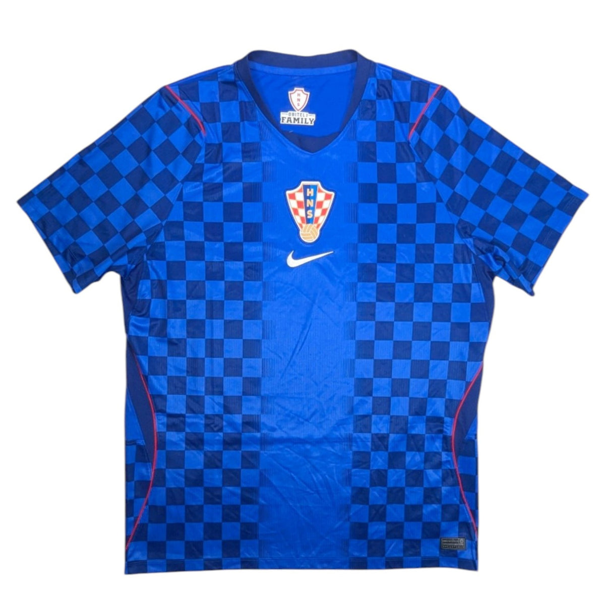 Croatia Nike Away Football Jersey 2026 (XL) [Excellent]