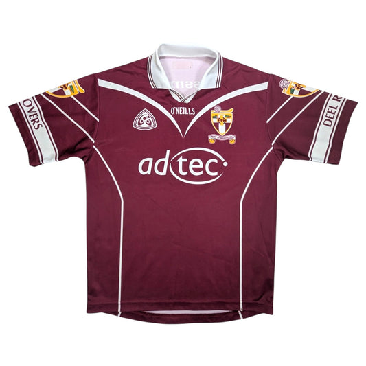 Crossmolina O'Neills Home GAA Jersey 2003 (13-14 Years) [Good]