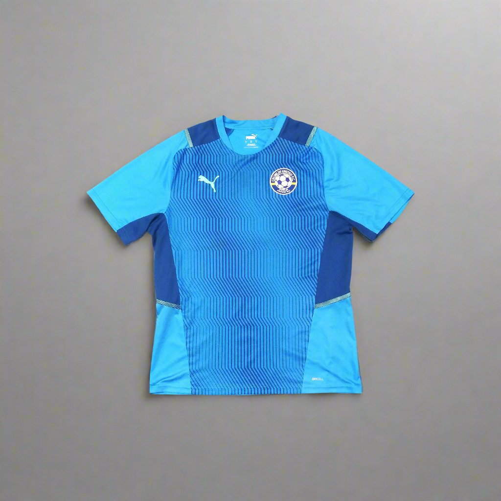 Crumlin United FC  Football Jersey Puma