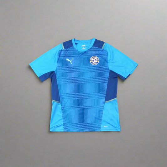 Crumlin United FC  Football Jersey Puma