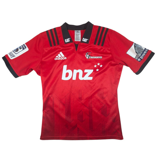 Crusaders adidas Home Rugby Jersey 2019 (L)