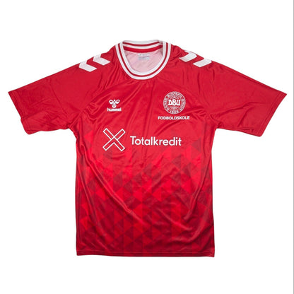 Denmark Hummel Football Jersey 2024 (M) 