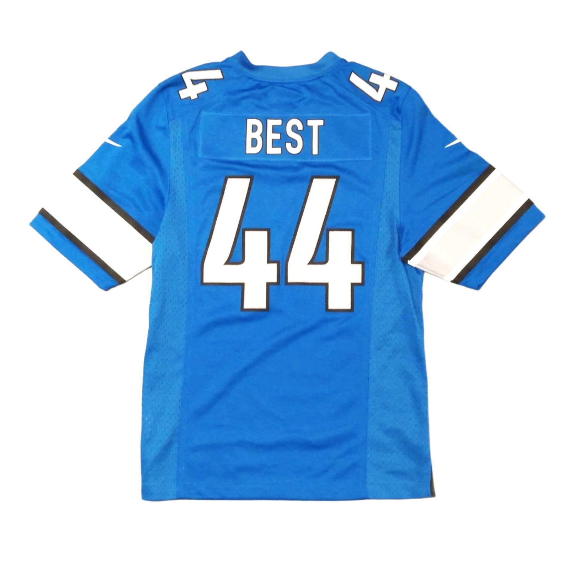 Detroit Lions 2010 / 11 American Football Jersey Nike 