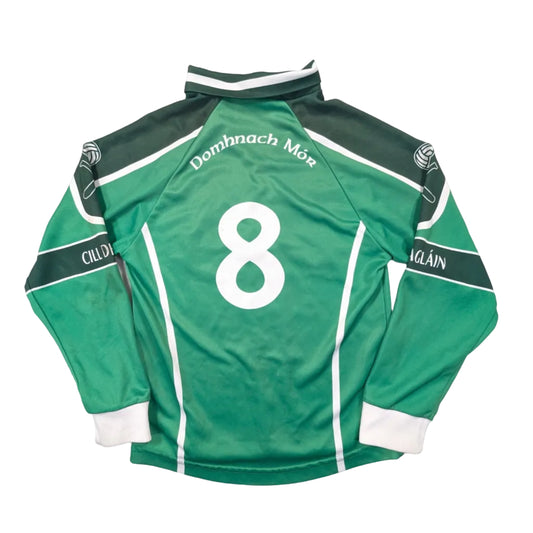 Donaghmore Player Issue O'Neills GAA Jersey 2003 #8 (