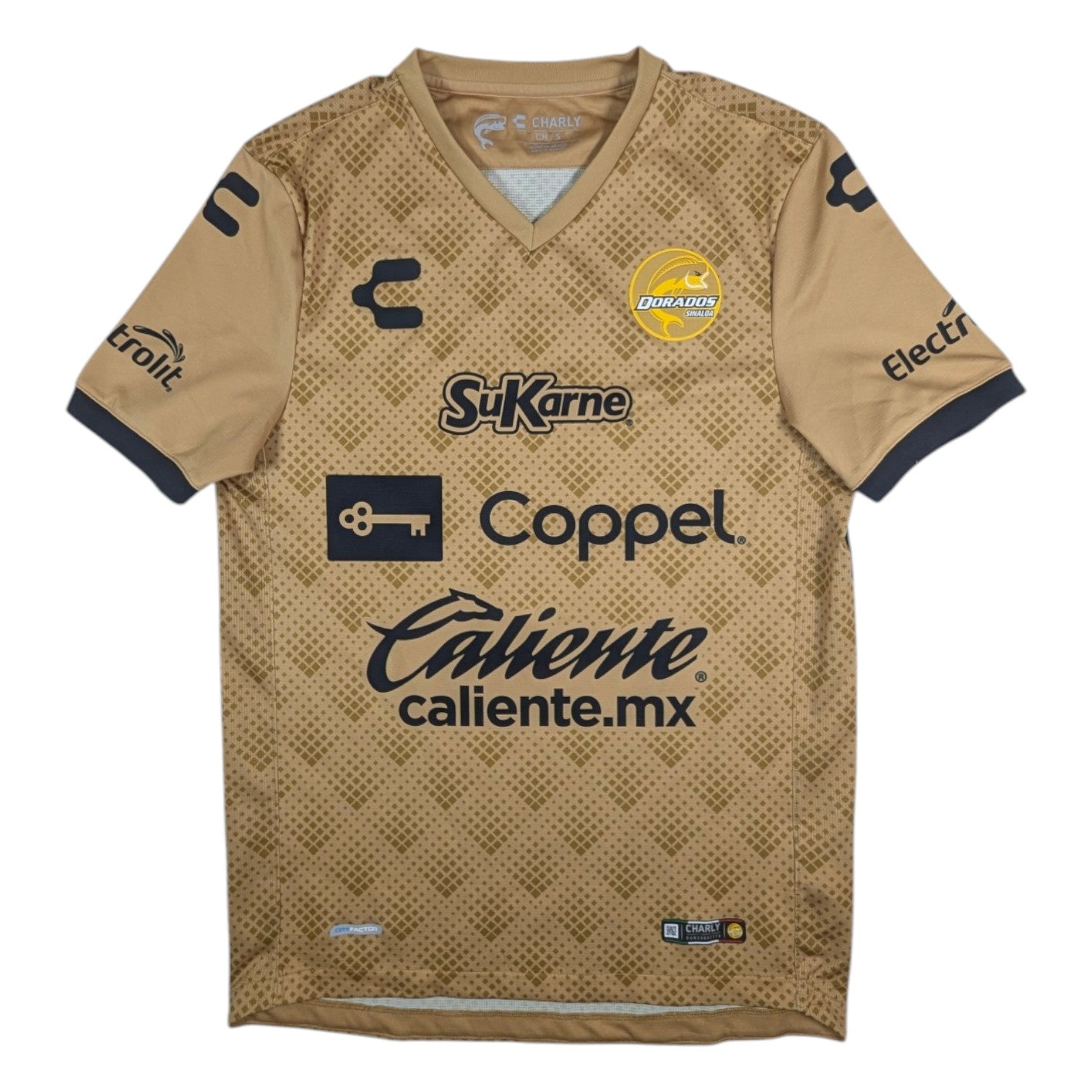 Dorados de Sinaloa Charly Away Football Jersey 2024