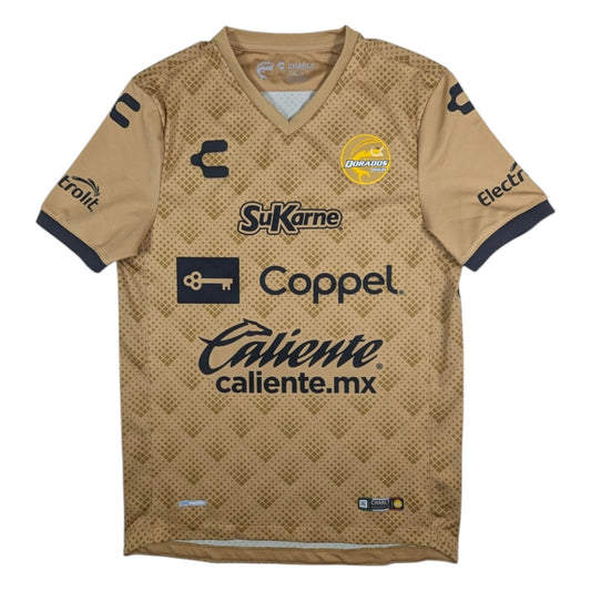 Dorados de Sinaloa Charly Away Football Jersey 2024