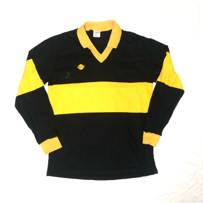 Dr Crokes GAA  Long Sleeve  Home  Jersey  1990s  O'Neills     Unisex Adults       Sponsorless  Dr Crokes Crocai Kerry Ciarrai Gaa Gaelic Football Hurling Camogie Munster Vintage Retro Jersey SHirt   SHIRTS V SKINS   