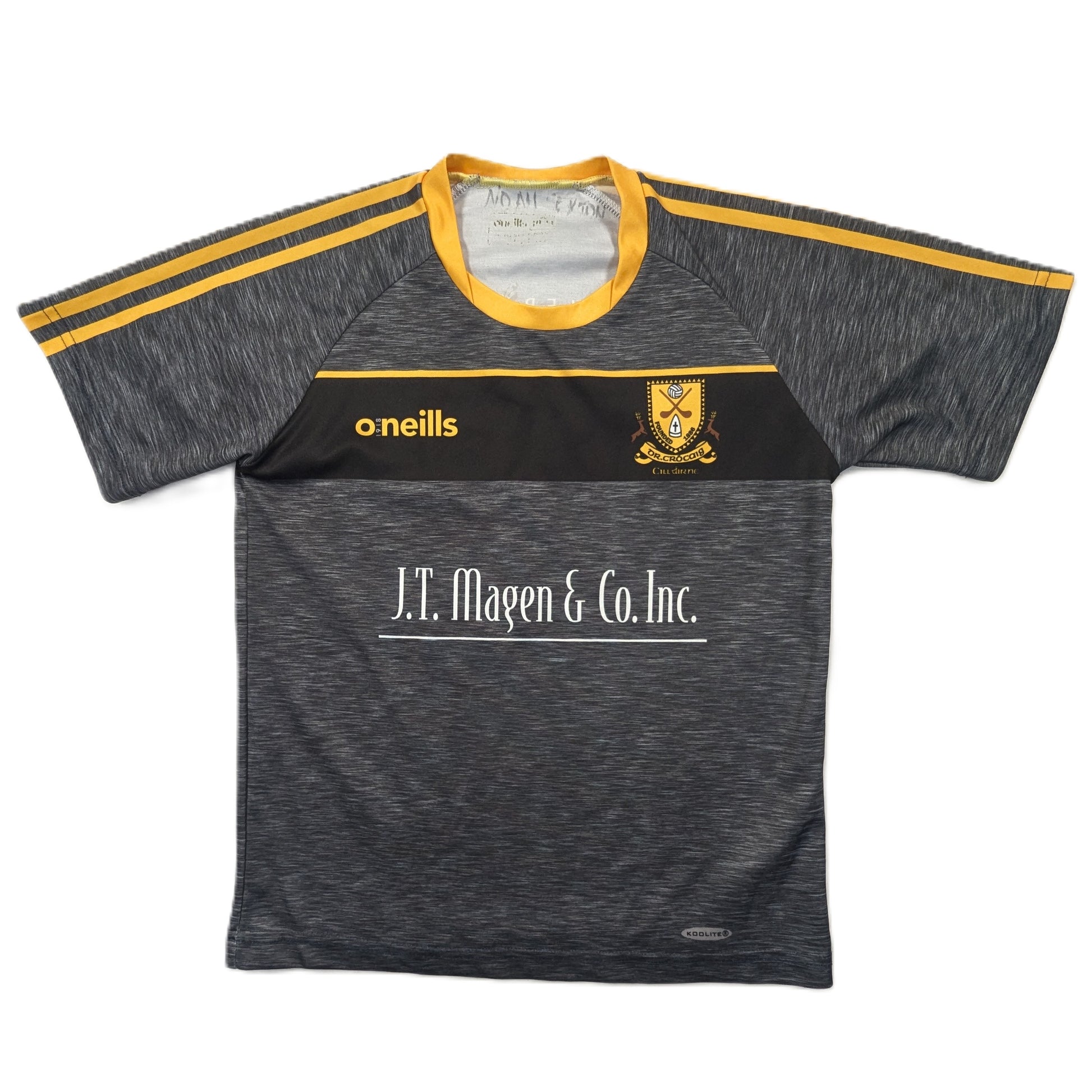  Dr Crokes O'Neills GAA Jersey 2018 (10-11 Years) [Good]