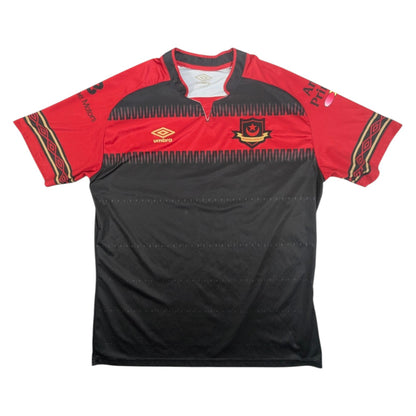 Drogheda United Umbro Away Football Jersey 2022 (L) [Very Good]