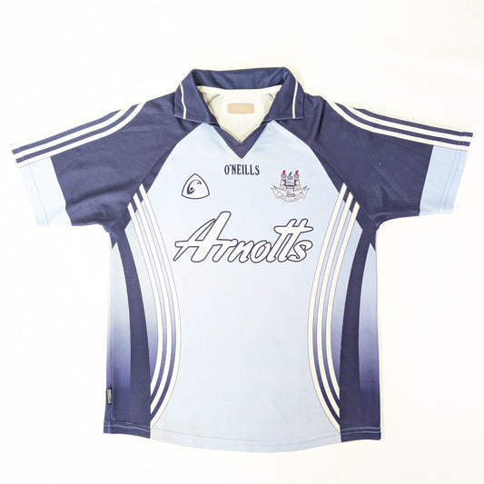 Dublin O'Neills GAA Jersey 2007 (L) [Fair]