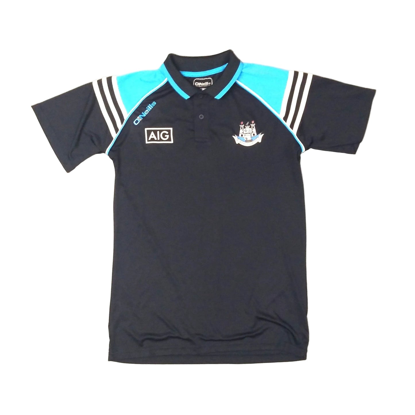 Dublin 2016 / 17 GAA Polo Shirt O'Neills (S)   [Very Good]