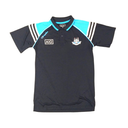Dublin 2016 / 17 GAA Polo Shirt O'Neills (S)   [Very Good]