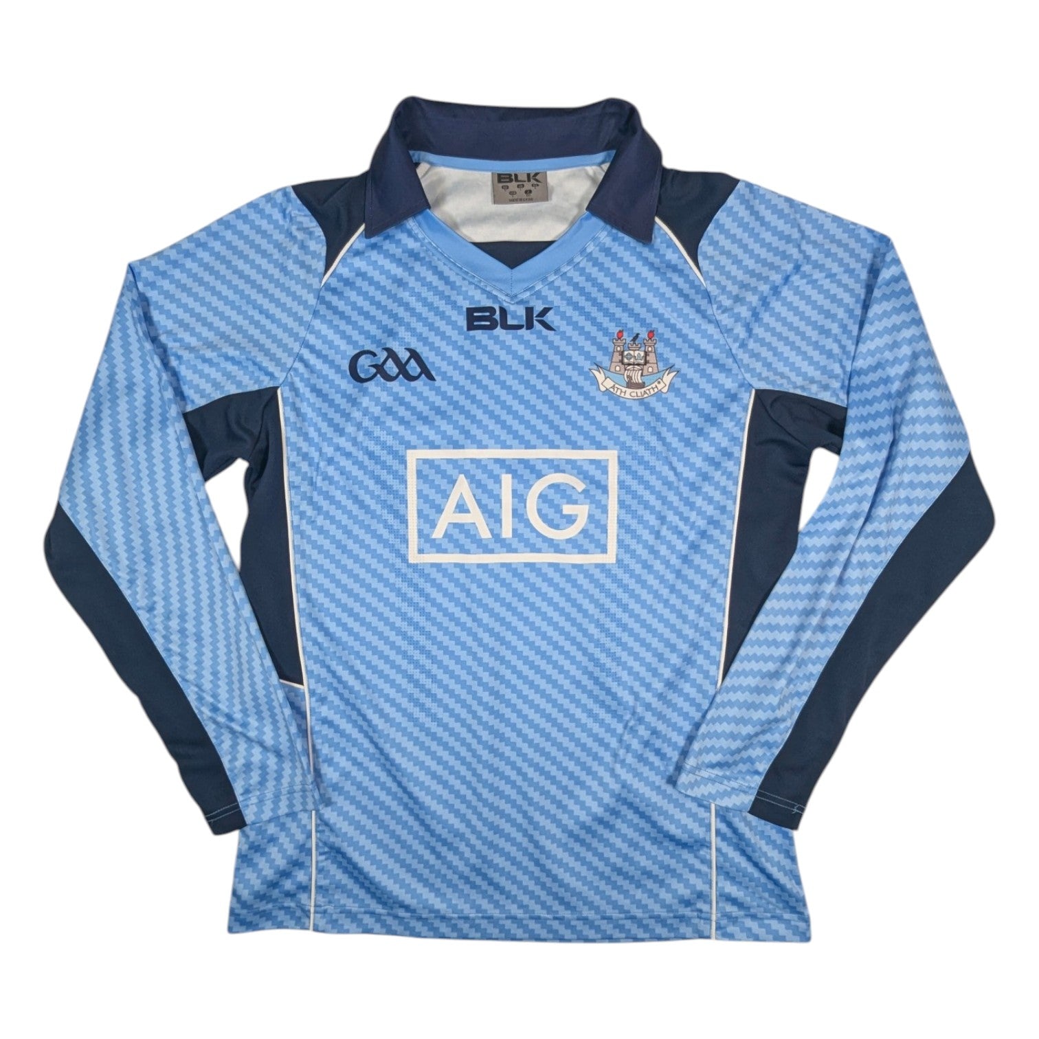  Dublin BLK GAA Jersey 2020s (L) [Excellent]