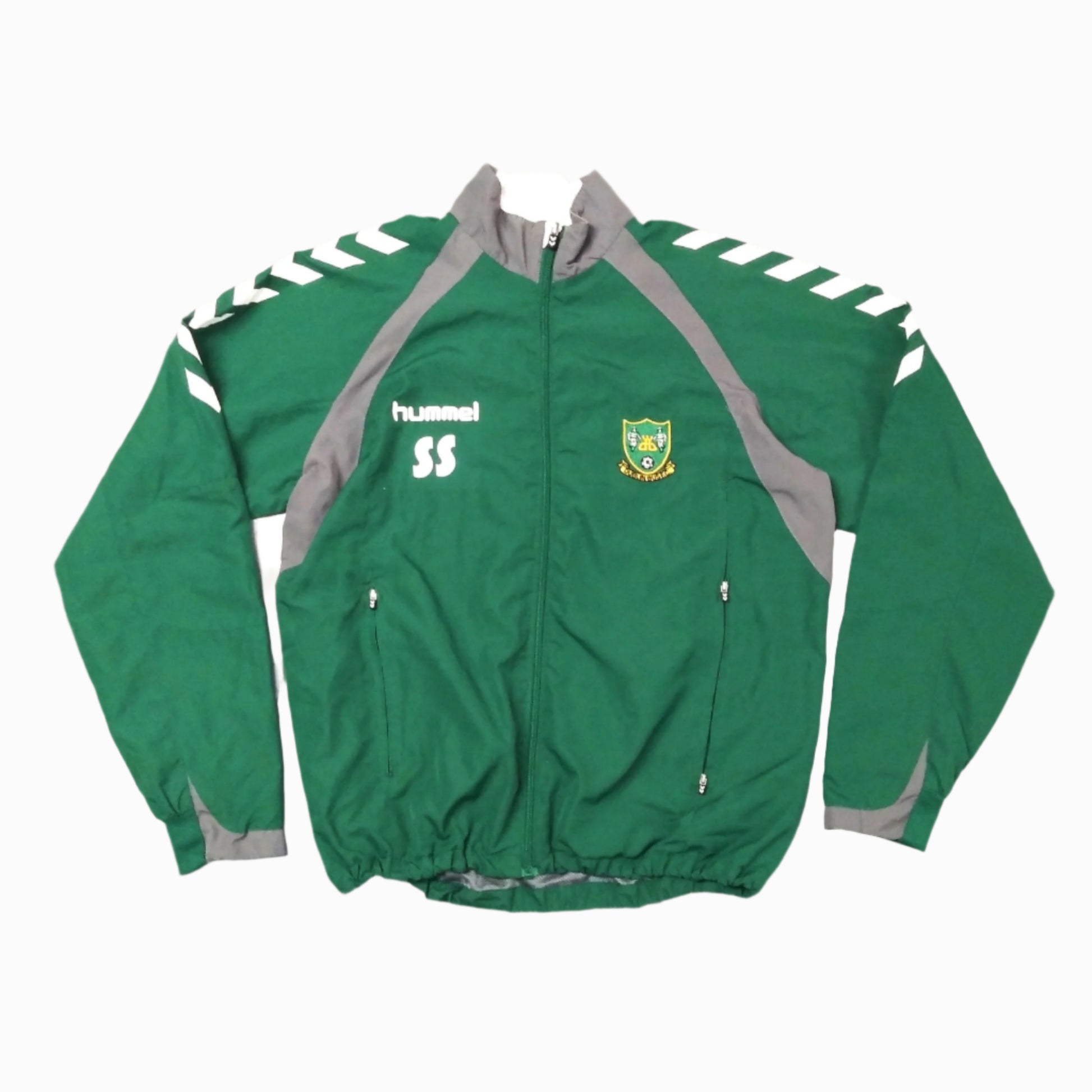 Dublin Bus FC  Football Jacket Hummel