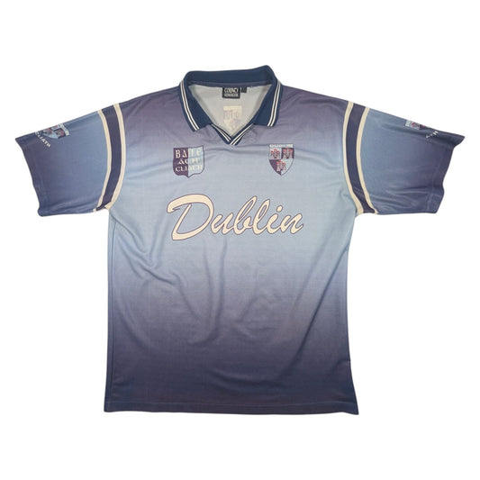 Dublin County Supporters GAA Jersey 2000s (L)