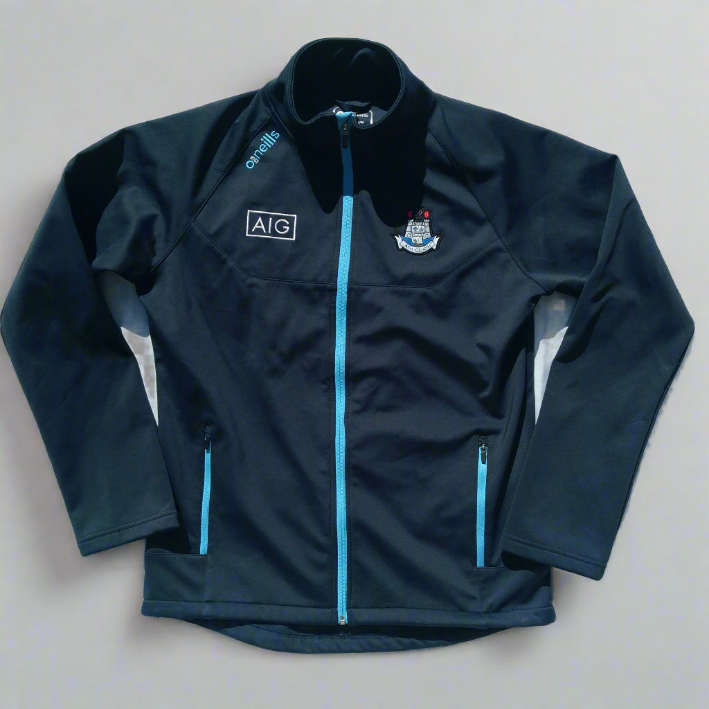 Dublin GAA  Casual  Jacket  2010s  O'Neills     Unisex Adults       AIG  SVS1962  