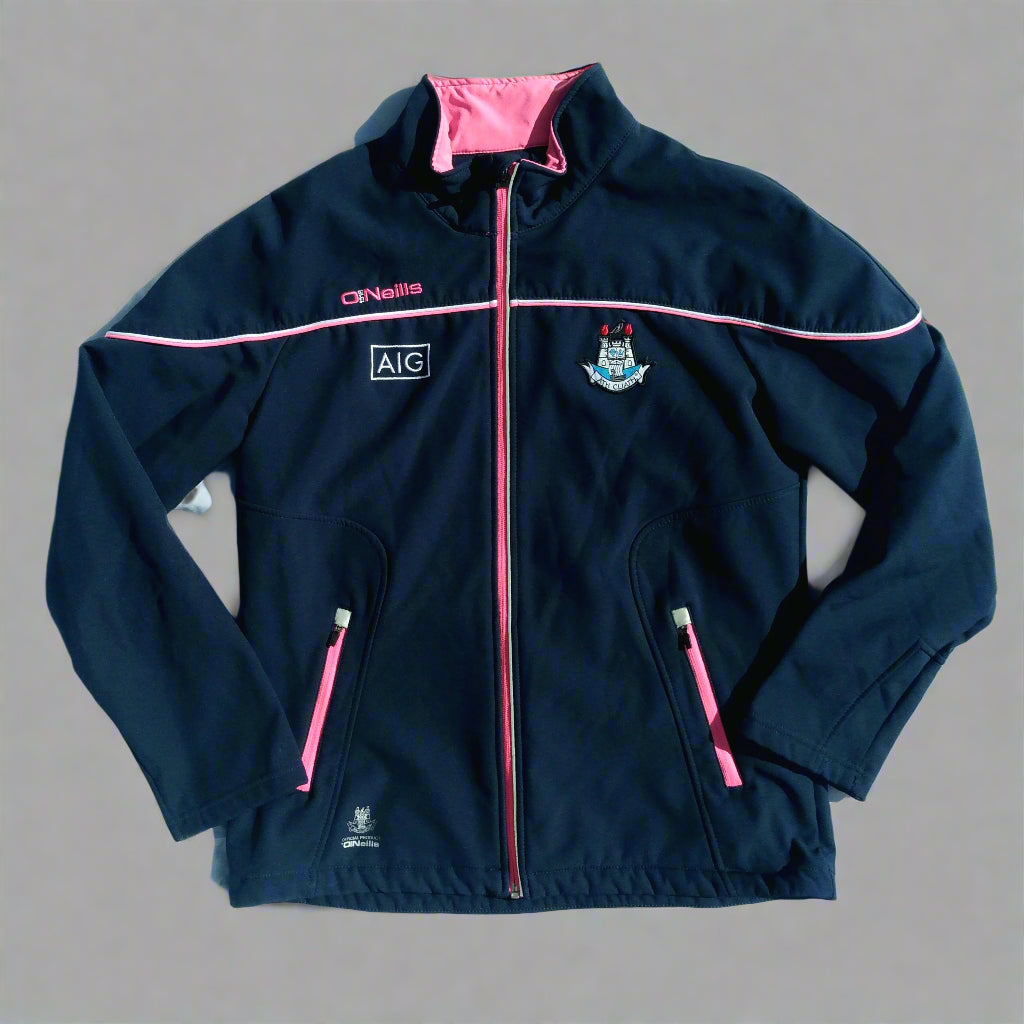 Dublin GAA  Casual  Jacket  2020s  O'Neills     Unisex Adults       AIG  SVS1959  