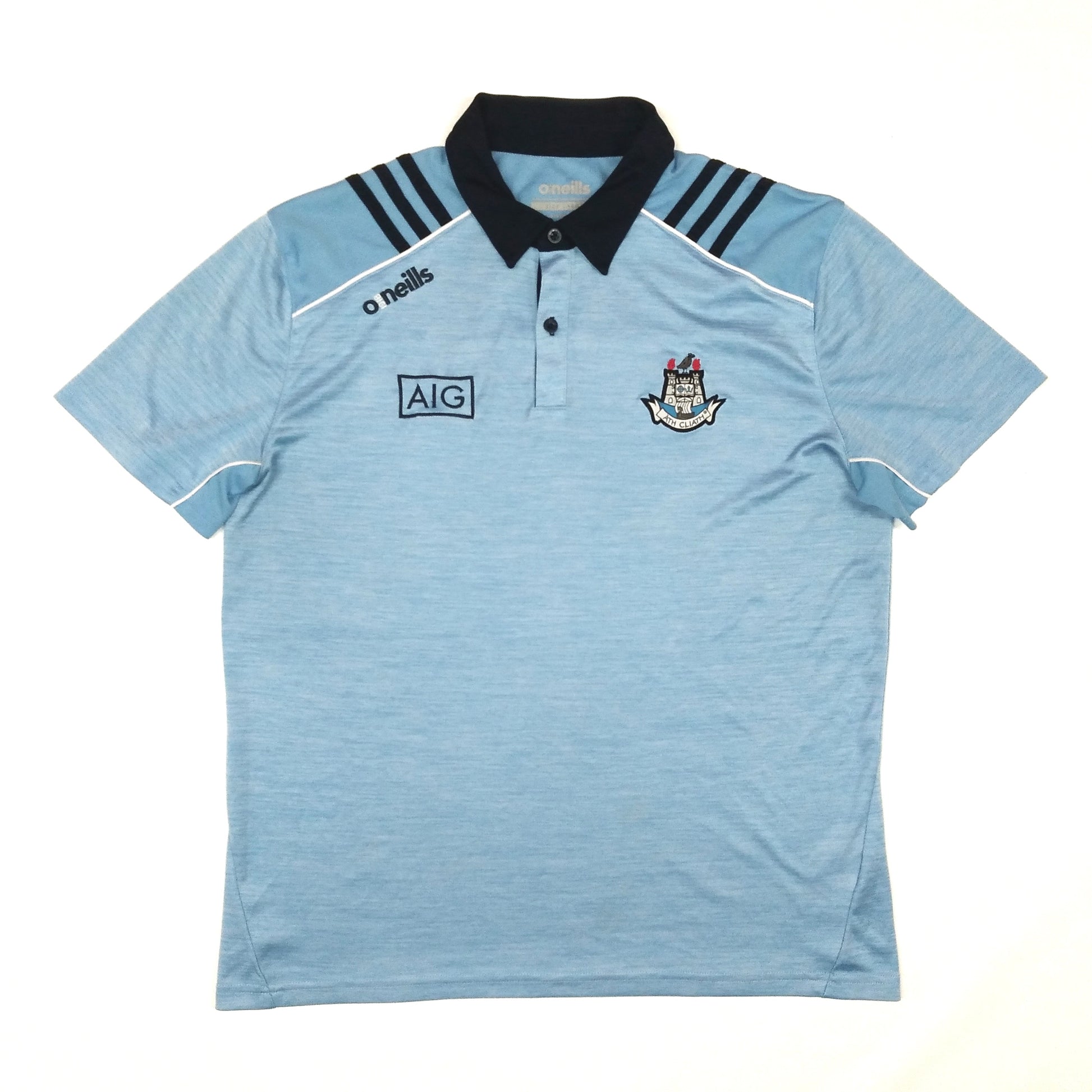 Dublin GAA  Casual  Polo Shirt  2019 / 20  O'Neills        N/A SVS2106  