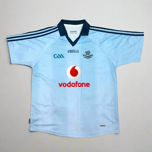 Dublin GAA  Home  Jersey  2010 / 11  O'Neills     Unisex Adults       Vodafone  SVS1894  