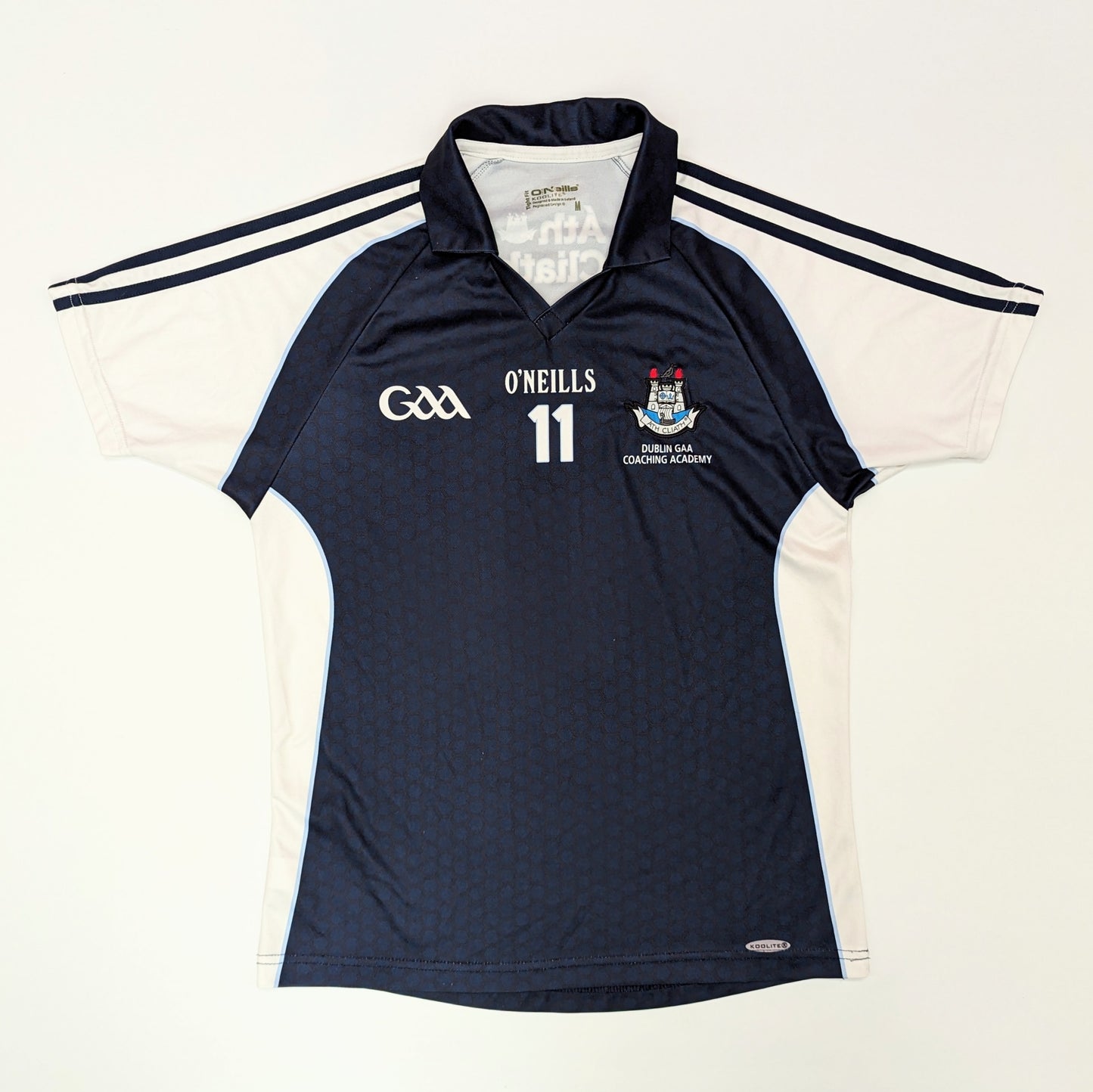 Dublin GAA  Home  Jersey  2013 / 14  O'Neills  Player Issue   Tight Fit   N/A SVS2155  