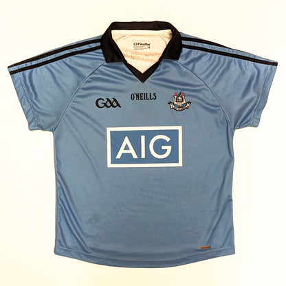 Dublin GAA  Home  Jersey  2014 / 15  O'Neills        N/A SVS2169  