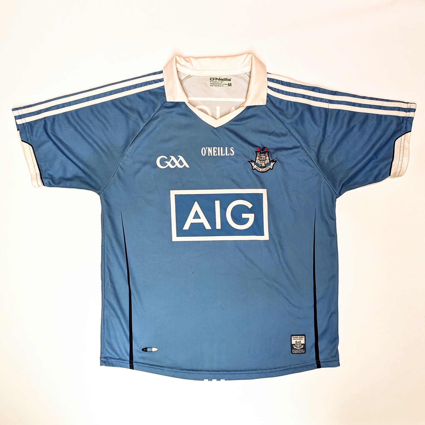 Dublin GAA  Home  Jersey  2016 / 17  O'Neills        N/A SVS2167  