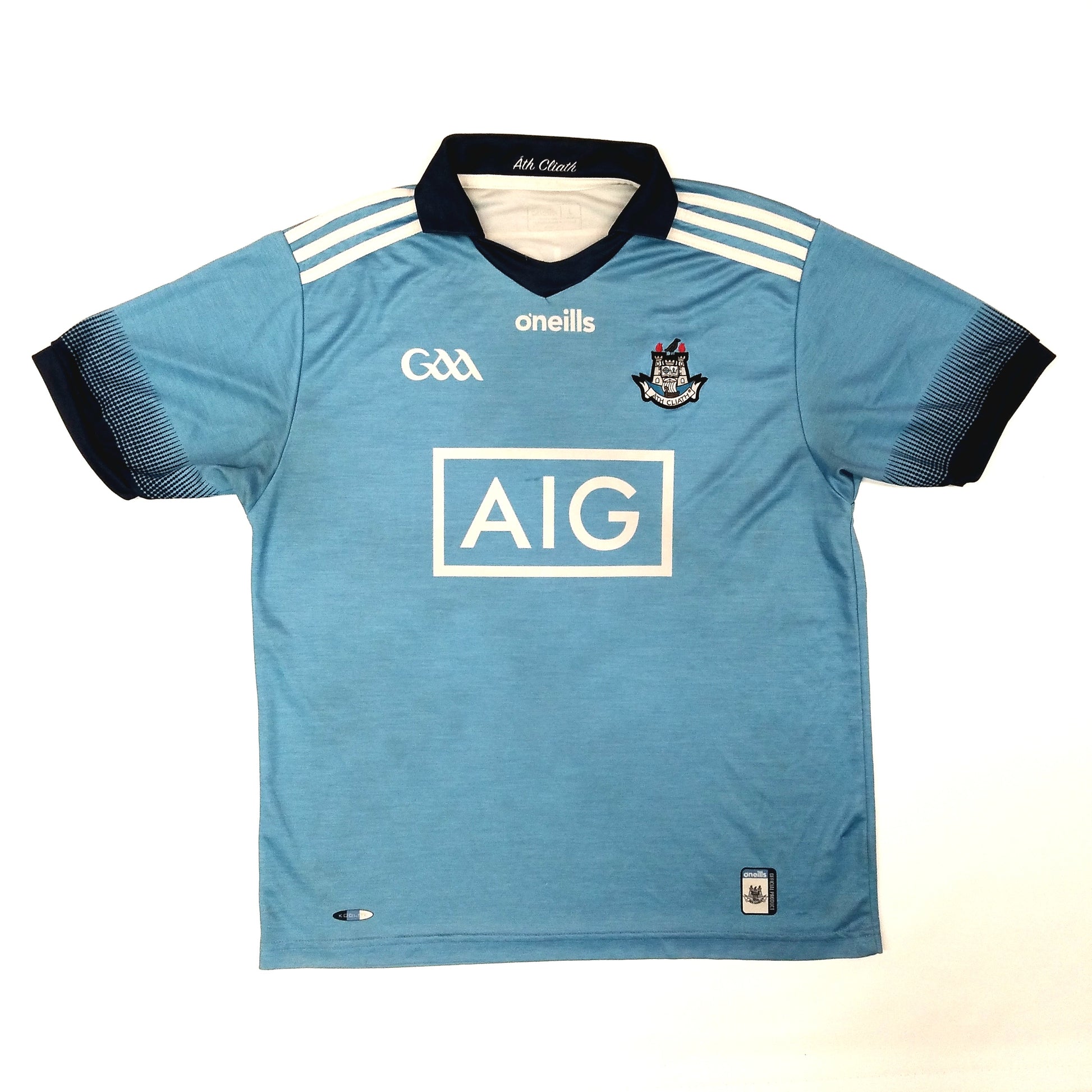 Dublin GAA  Home  Jersey  2019 / 20  O'Neills        N/A SVS2053  