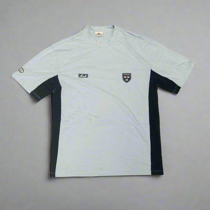 Dublin GAA  Short Sleeve  Casual  T-Shirt  2000s  O'Neills     Unisex Adults       Arnotts  Dublin GAA Gaelic football Hurling Leinster All Ireland Croke Park   SHIRTS V SKINS   