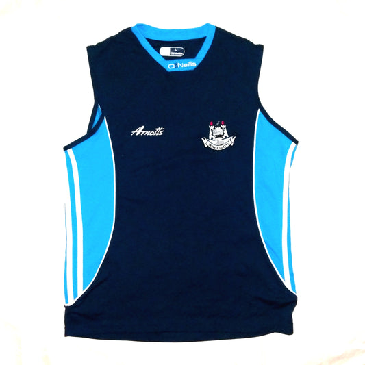 Dublin GAA  Training  Jersey  2000s  O'Neills     Unisex Adults       Vodafone  SVS1889  