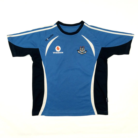 Dublin GAA  Training  Jersey  2010 / 11  O'Neills     Teens       Vodafone  SVS1978  