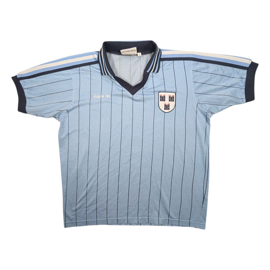 Dublin Home GAA Jersey Retro (L) [Very Good]