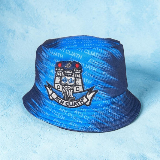 Dublin O'Neills GAA Bucket Hat 2021 (S) [Excellent] upycled