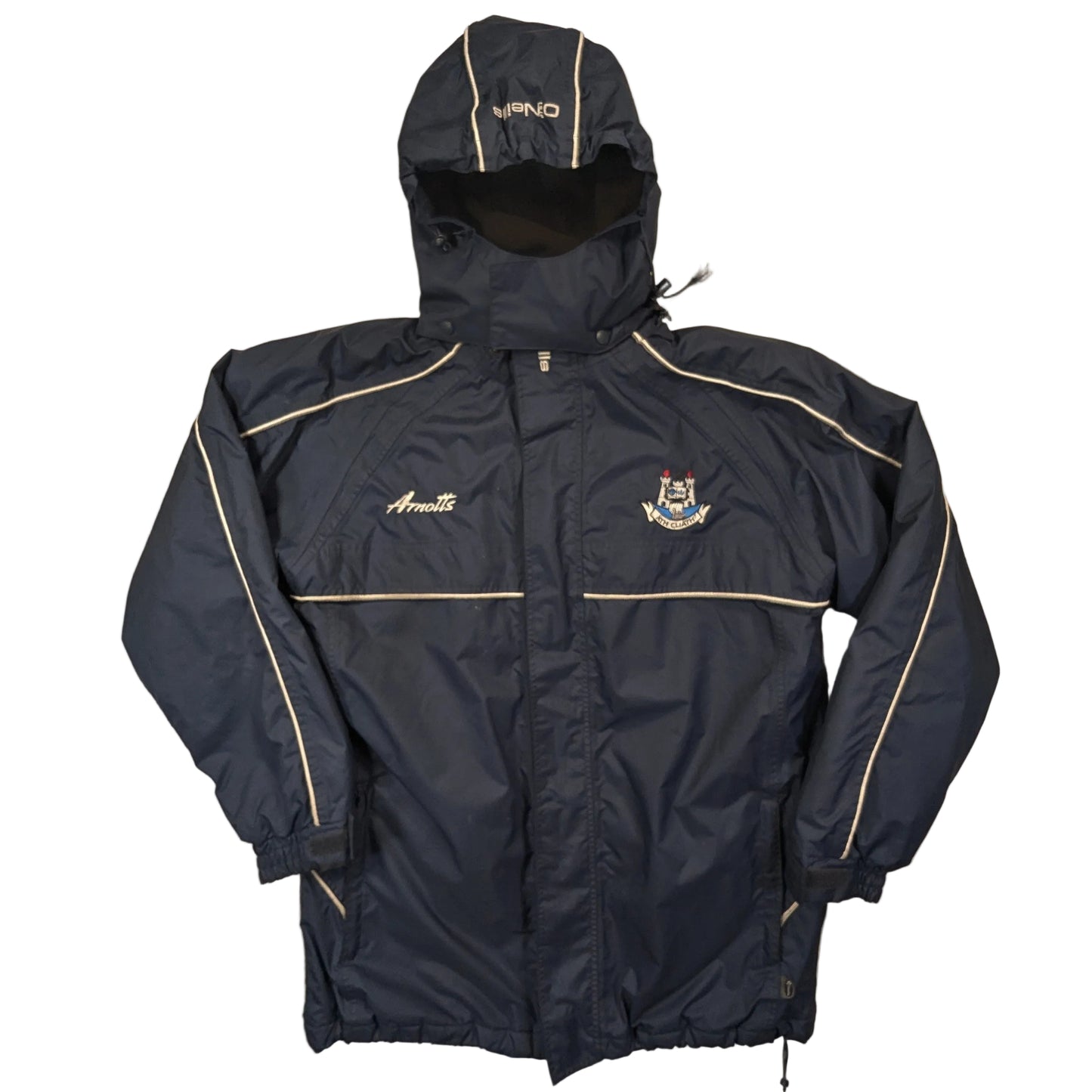 Dublin O'Neills GAA Jacket 2000s (L) [Good]