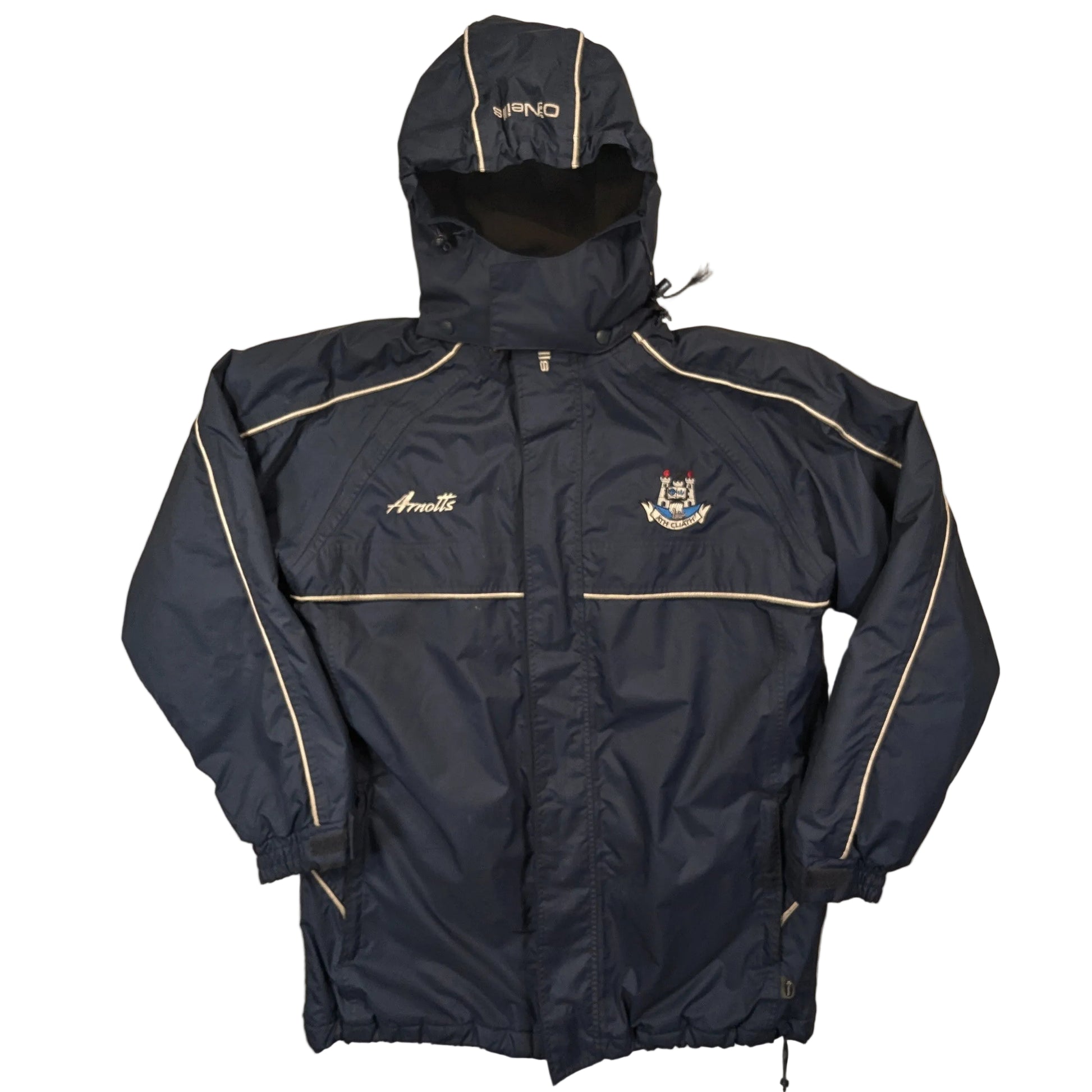 Dublin O'Neills GAA Jacket 2000s (L) [Good]