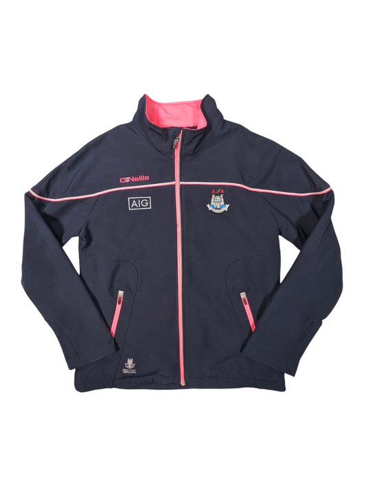 Dublin O'Neills GAA Jacket 2010s (Size 14)
