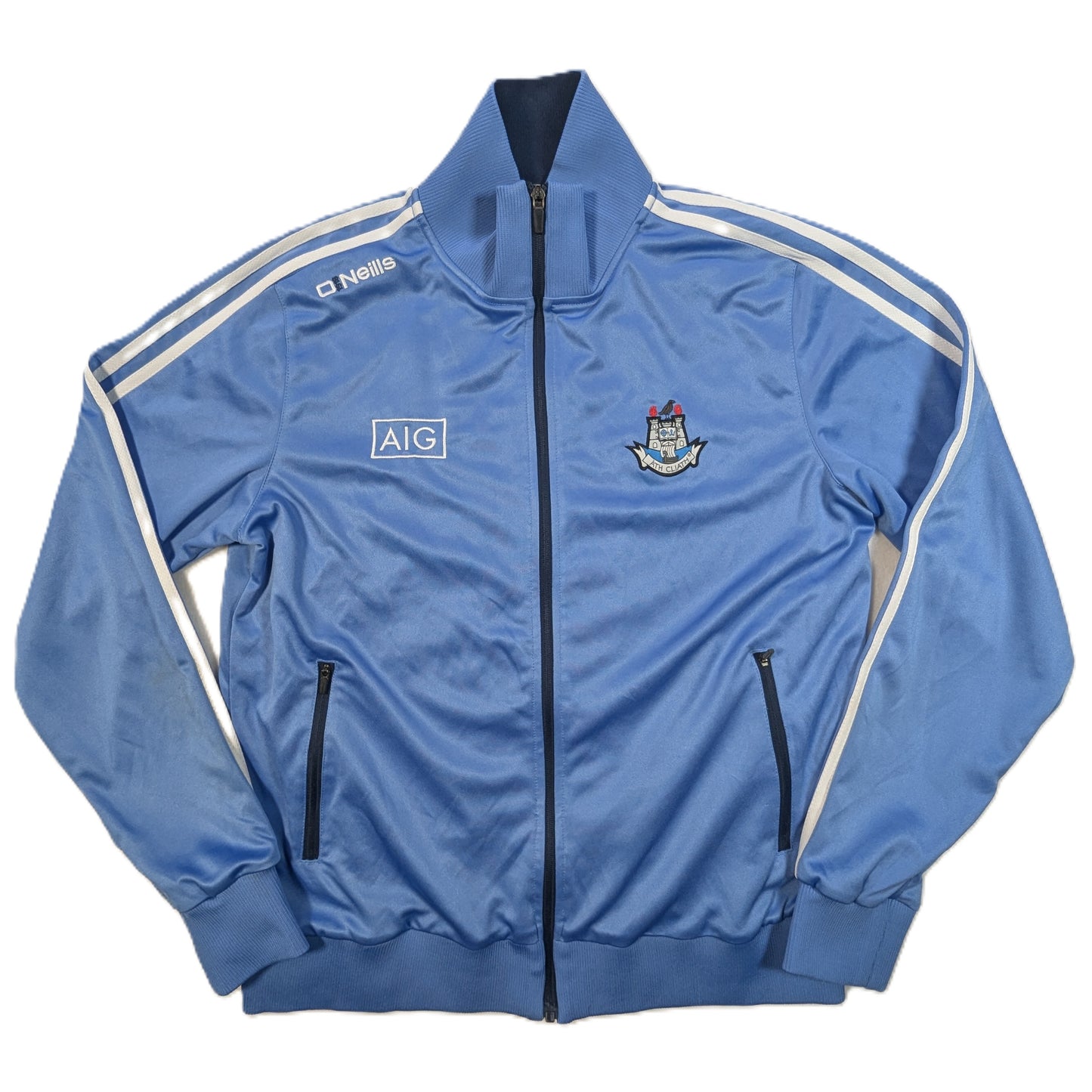 Dublin O'Neills GAA Jacket 2010s (XL)