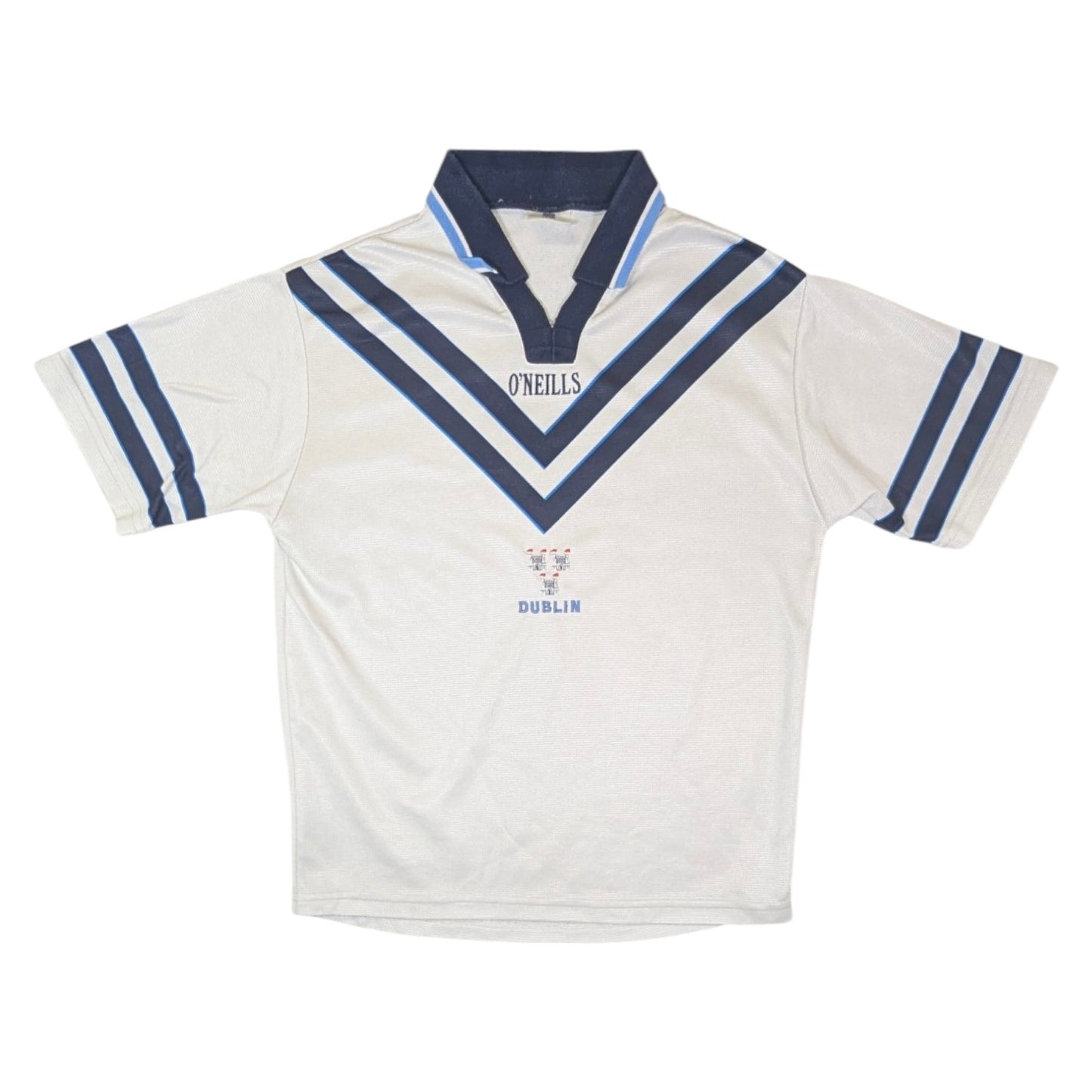 Dublin O'Neills GAA Jersey 2000s (13-14 Years) [Good]