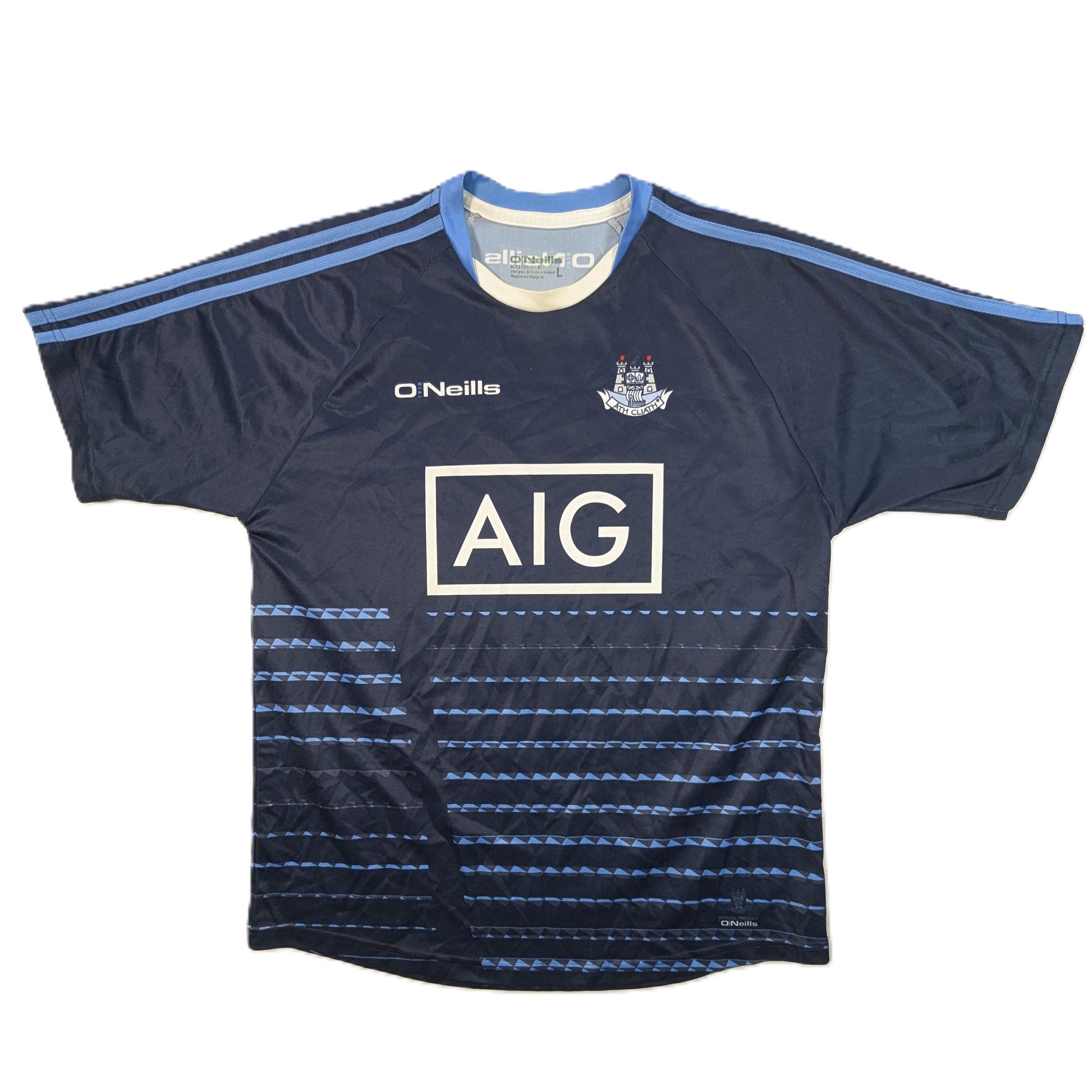 Dublin O'Neills GAA Jersey 2010s (L)