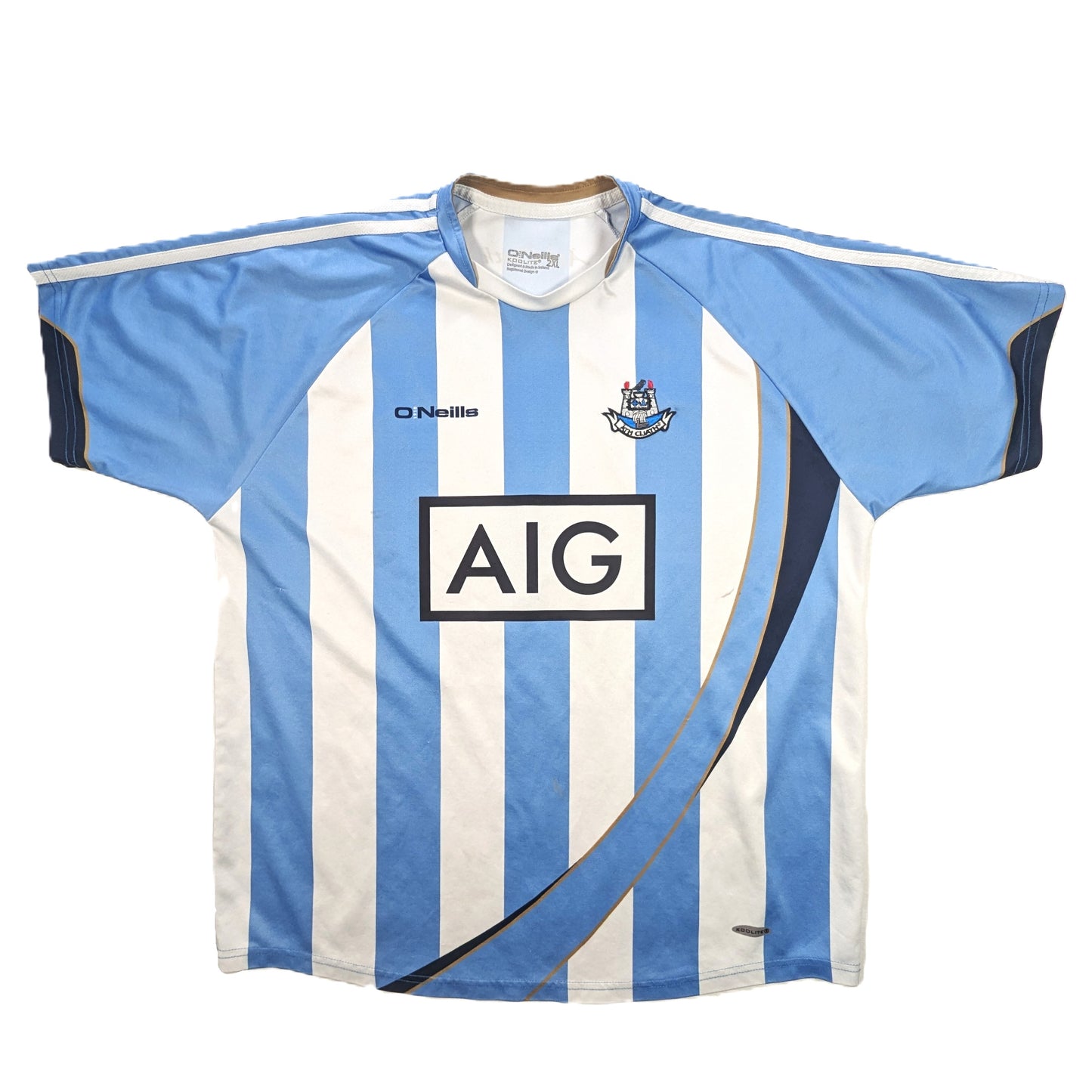 Dublin O'Neills GAA Jersey 2010s training