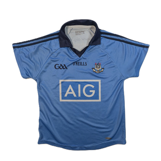Dublin O'Neills GAA Jersey 2014 (Size 10