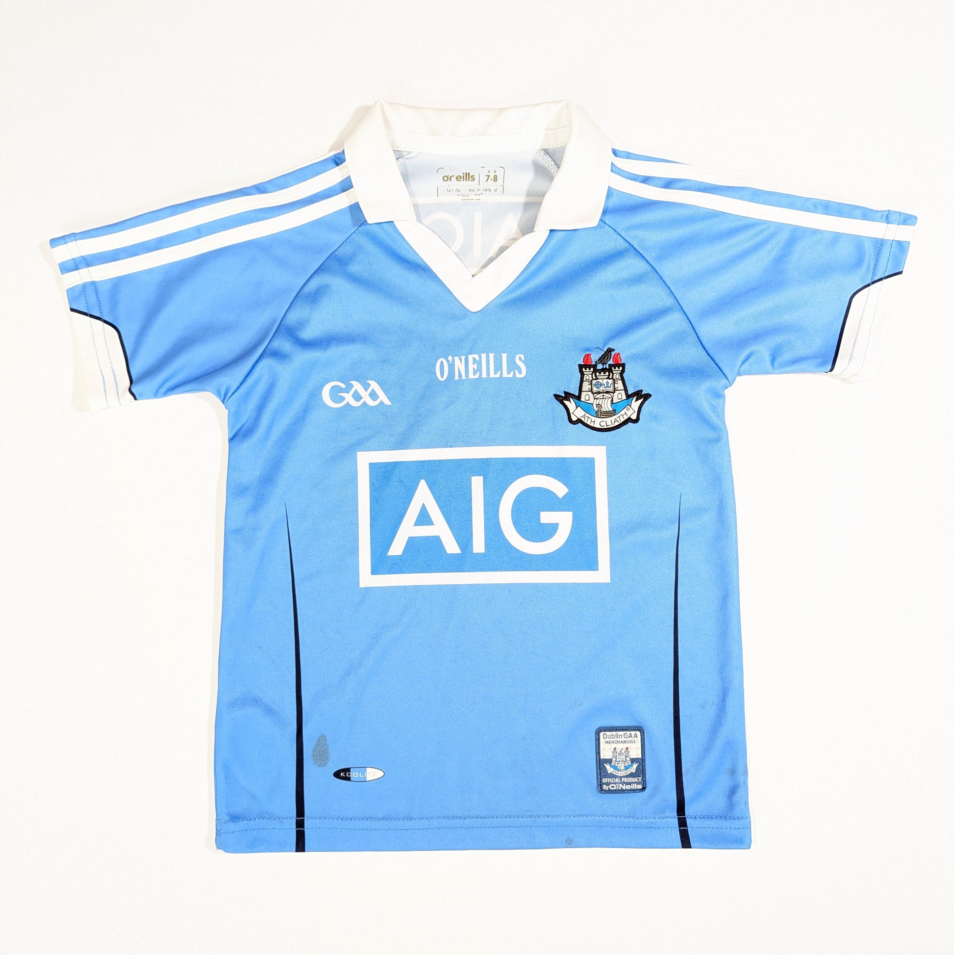 Dublin O'Neills GAA Jersey 2016