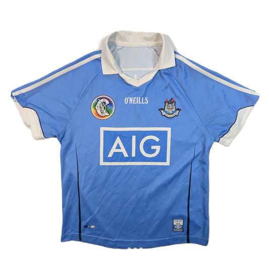 Dublin O'Neills GAA Jersey 2016 (Size 10) 