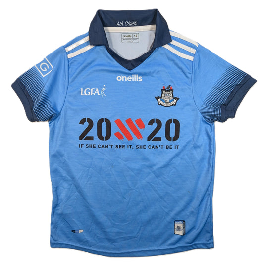  Dublin O'Neills GAA Jersey 2019 (Size 12)